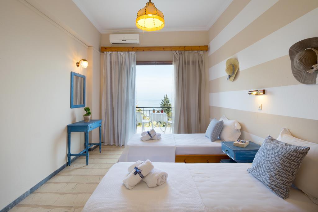 Casa Dei Venti - Sea View Apartments - 100M From The Beach Бенитсес Экстерьер фото