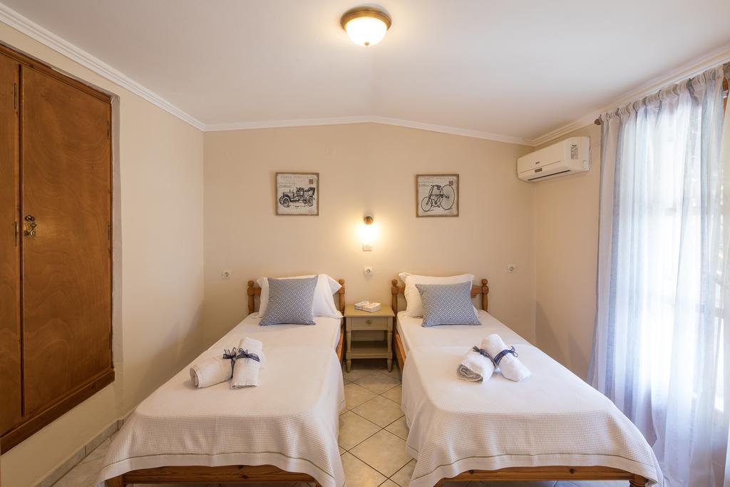 Casa Dei Venti - Sea View Apartments - 100M From The Beach Бенитсес Экстерьер фото