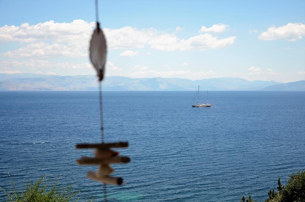 Casa Dei Venti - Sea View Apartments - 100M From The Beach Бенитсес Экстерьер фото