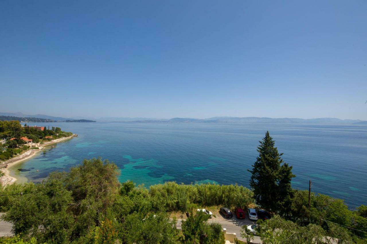 Casa Dei Venti - Sea View Apartments - 100M From The Beach Бенитсес Экстерьер фото