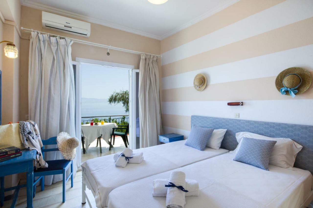 Casa Dei Venti - Sea View Apartments - 100M From The Beach Бенитсес Экстерьер фото