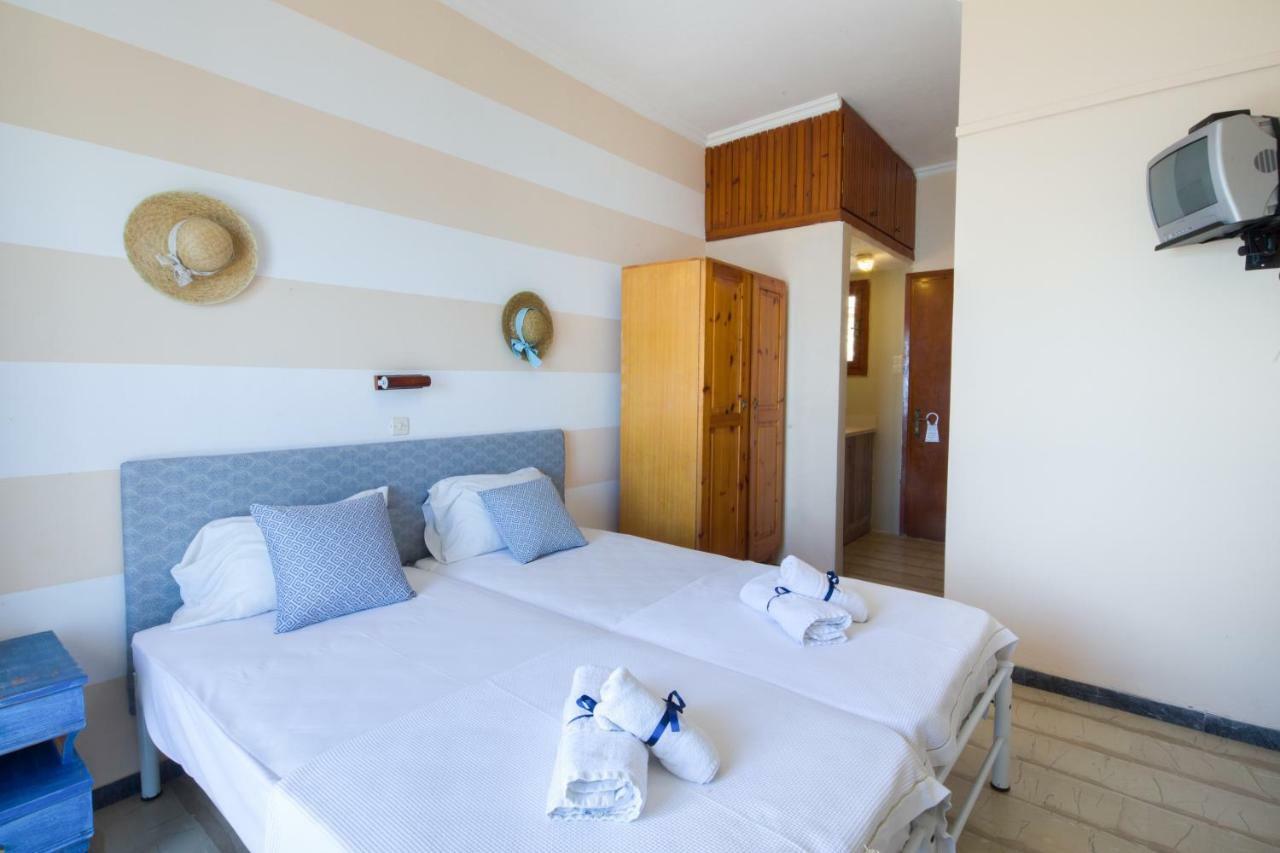 Casa Dei Venti - Sea View Apartments - 100M From The Beach Бенитсес Экстерьер фото