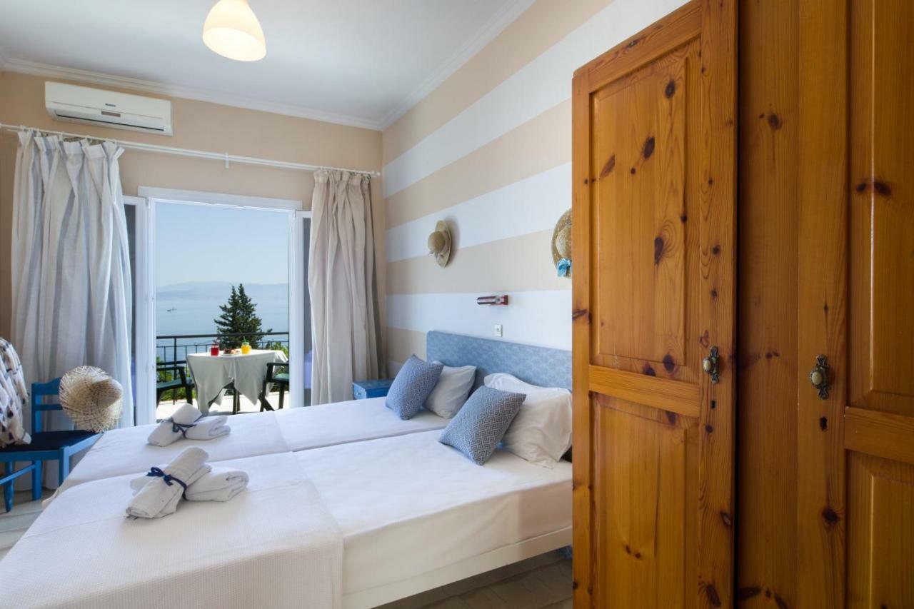 Casa Dei Venti - Sea View Apartments - 100M From The Beach Бенитсес Экстерьер фото